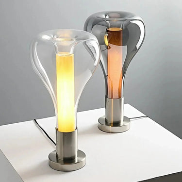 Lampe De Table Lava Art-Lampe Veilleuse